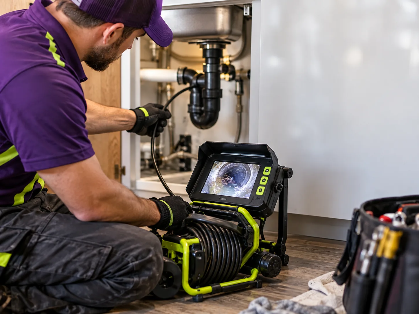 Drain Cleaning company in Hector, MN