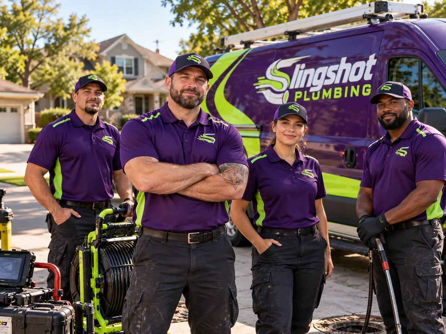 Drain Cleaning in Hector, MN near me