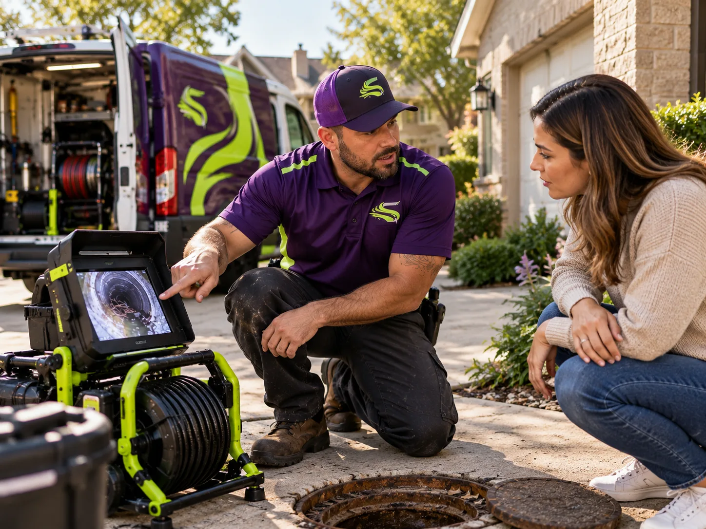Drain Cleaning Hector, MN FAQs